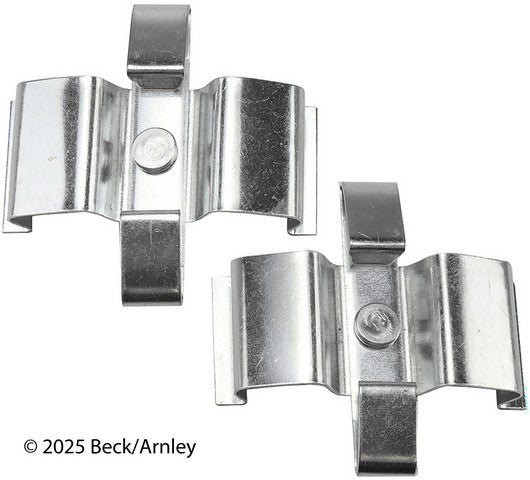 Beck/Arnley Disc Brake Hardware Kit  084-1818