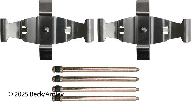Beck/Arnley Disc Brake Hardware Kit  084-1823