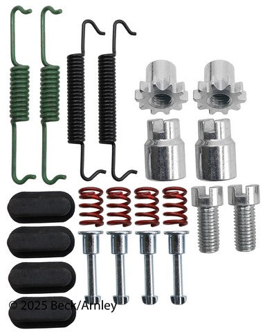 Beck/Arnley Parking Brake Hardware Kit  084-1830