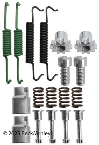 Beck/Arnley Parking Brake Hardware Kit  084-1831