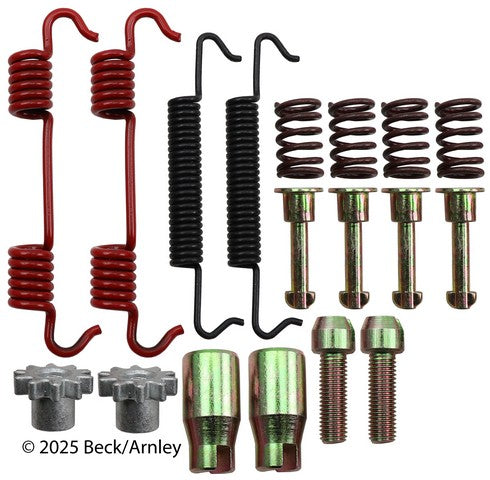 Beck/Arnley Parking Brake Hardware Kit  084-1833