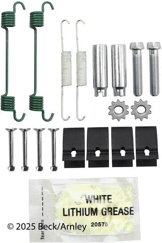 Beck/Arnley Parking Brake Hardware Kit  084-1835