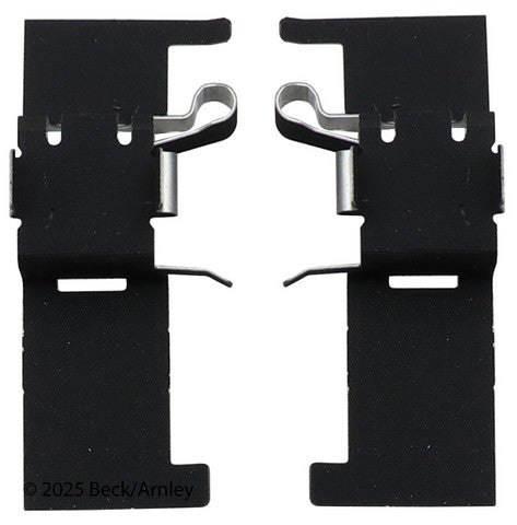 Beck/Arnley Disc Brake Hardware Kit  084-1840