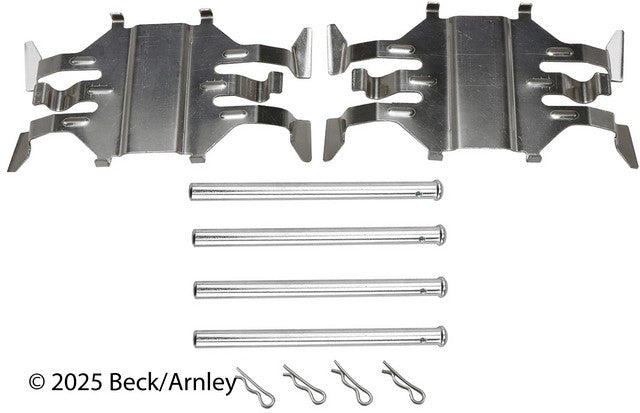 Beck/Arnley Disc Brake Hardware Kit  084-1841