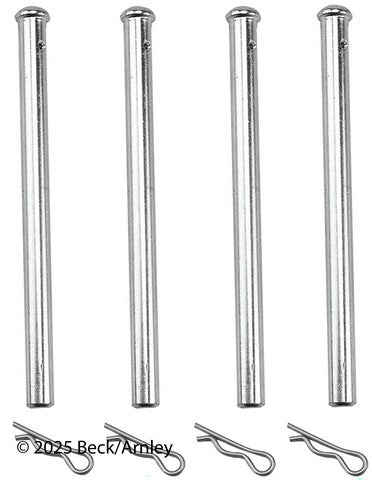 Beck/Arnley Disc Brake Hardware Kit  084-1841