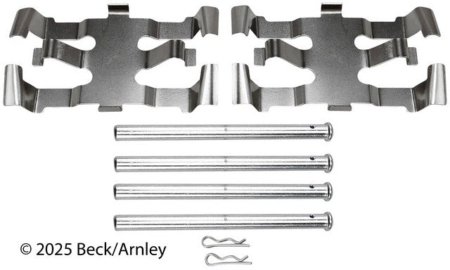 Beck/Arnley Disc Brake Hardware Kit  084-1842