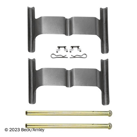 Beck/Arnley Disc Brake Hardware Kit  084-1853