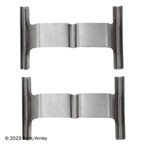 Beck/Arnley Disc Brake Hardware Kit  084-1853