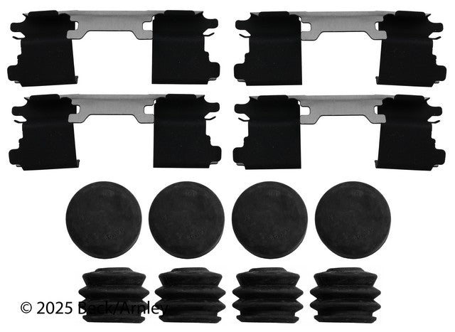 Beck/Arnley Disc Brake Hardware Kit  084-1865