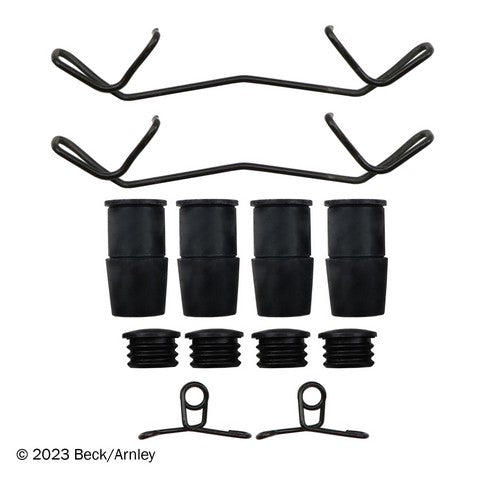 Beck/Arnley Disc Brake Hardware Kit  084-1871