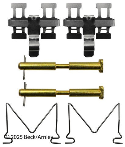 Beck/Arnley Disc Brake Hardware Kit  084-1875