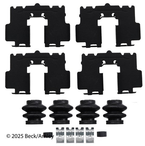 Beck/Arnley Disc Brake Hardware Kit  084-1896