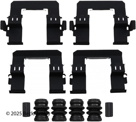 Beck/Arnley Disc Brake Hardware Kit  084-1903