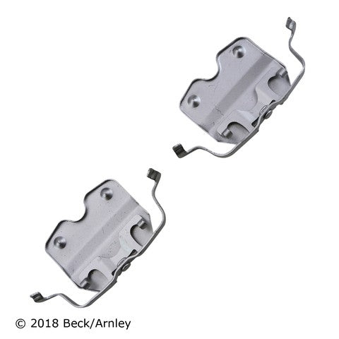 Beck/Arnley Disc Brake Hardware Kit  084-1907