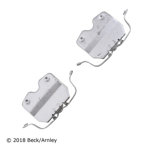 Beck/Arnley Disc Brake Hardware Kit  084-1907