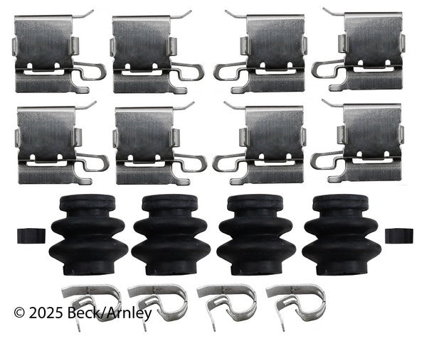 Beck/Arnley Disc Brake Hardware Kit  084-1917