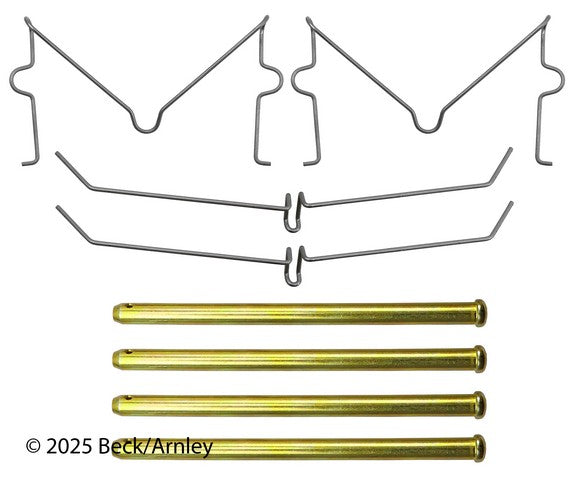 Beck/Arnley Disc Brake Hardware Kit  084-1924