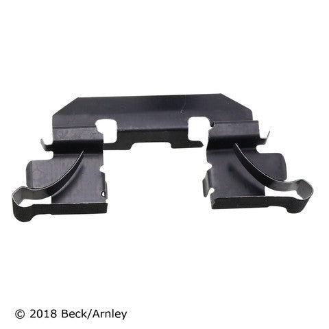 Beck/Arnley Disc Brake Hardware Kit  084-1927
