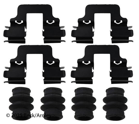 Beck/Arnley Disc Brake Hardware Kit  084-1932