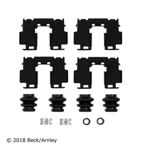 Beck/Arnley Disc Brake Hardware Kit  084-1933