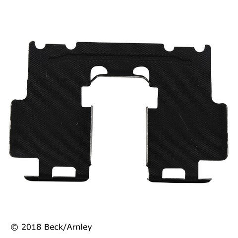 Beck/Arnley Disc Brake Hardware Kit  084-1933