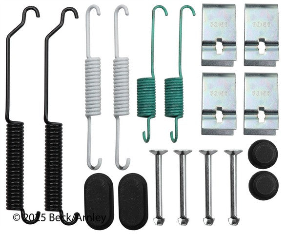 Beck/Arnley Drum Brake Hardware Kit  084-1939