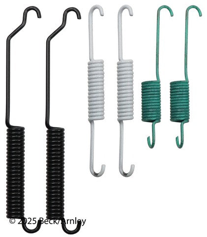 Beck/Arnley Drum Brake Hardware Kit  084-1939