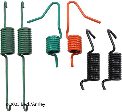 Beck/Arnley Parking Brake Hardware Kit  084-1942