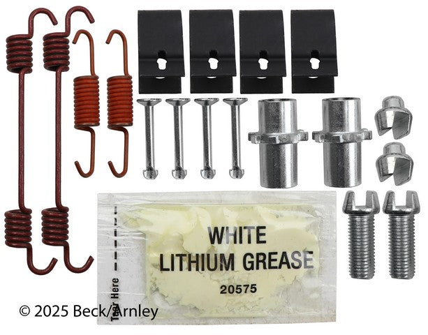 Beck/Arnley Parking Brake Hardware Kit  084-1943
