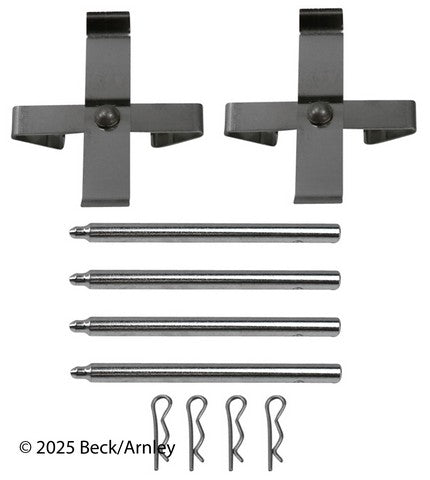 Beck/Arnley Disc Brake Hardware Kit  084-1954