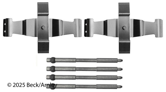 Beck/Arnley Disc Brake Hardware Kit  084-1965