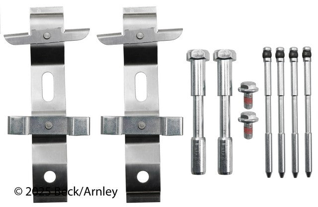 Beck/Arnley Disc Brake Hardware Kit  084-1980