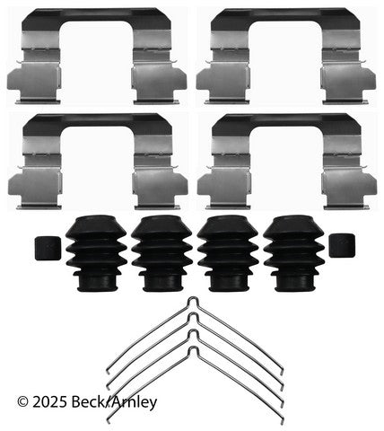 Beck/Arnley Disc Brake Hardware Kit  084-1987