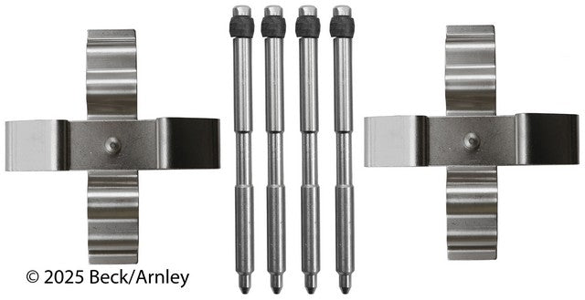 Beck/Arnley Disc Brake Hardware Kit  084-1992