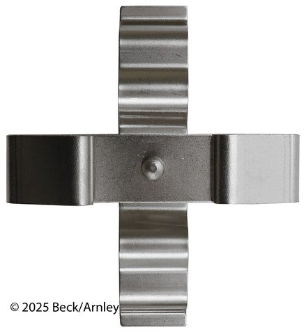 Beck/Arnley Disc Brake Hardware Kit  084-1992