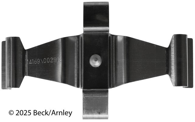 Beck/Arnley Disc Brake Hardware Kit  084-1998
