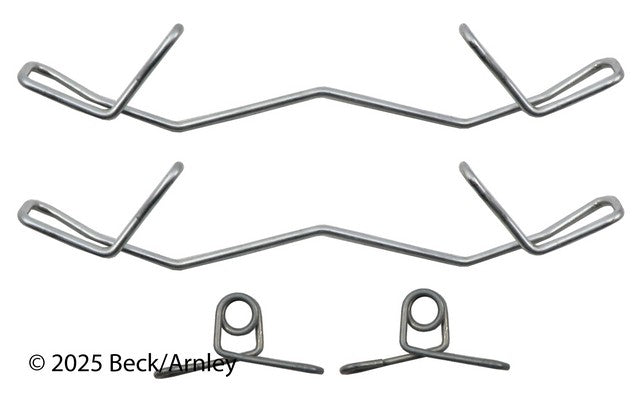 Beck/Arnley Disc Brake Hardware Kit  084-2077
