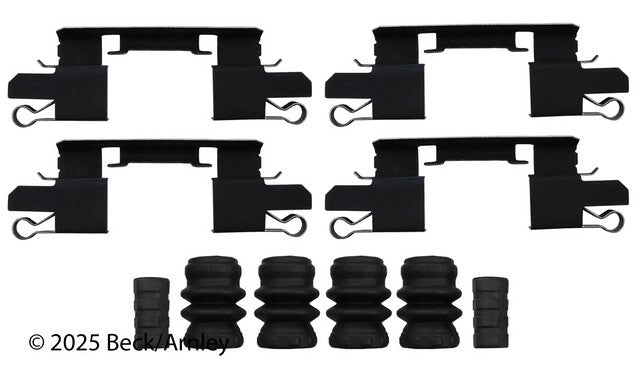 Beck/Arnley Disc Brake Hardware Kit  084-2078