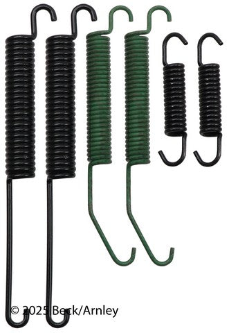 Beck/Arnley Drum Brake Hardware Kit  084-2126