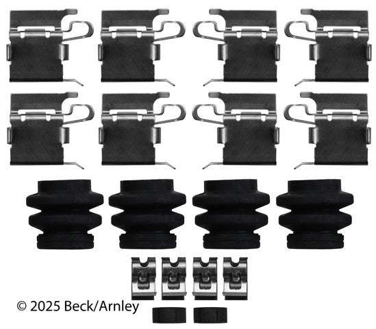 Beck/Arnley Disc Brake Hardware Kit  084-2127