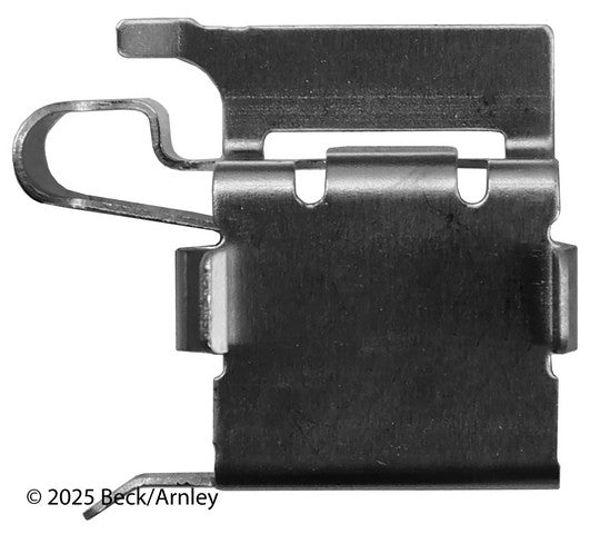 Beck/Arnley Disc Brake Hardware Kit  084-2127