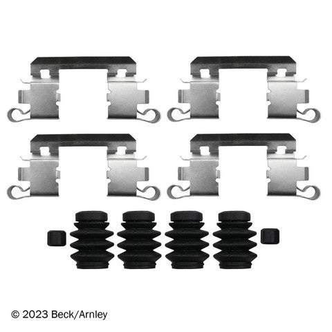 Beck/Arnley Disc Brake Hardware Kit  084-2128
