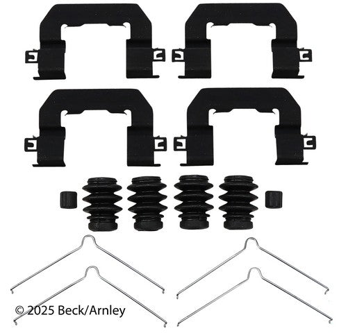Beck/Arnley Disc Brake Hardware Kit  084-2146