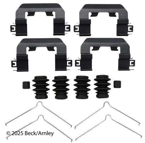 Beck/Arnley Disc Brake Hardware Kit  084-2146