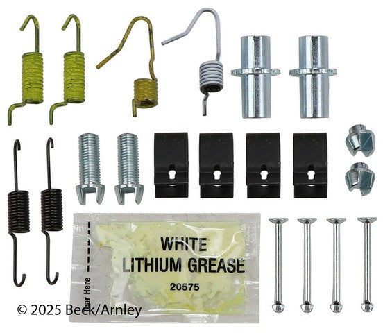 Beck/Arnley Parking Brake Hardware Kit  084-2153