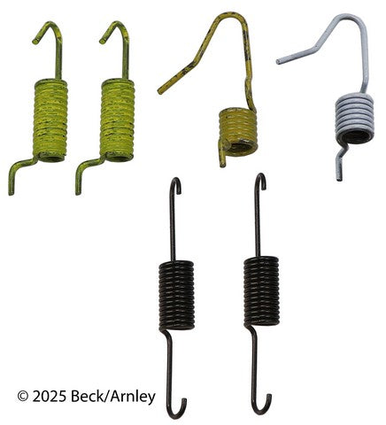 Beck/Arnley Parking Brake Hardware Kit  084-2153