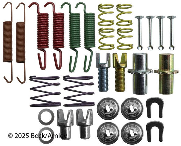 Beck/Arnley Parking Brake Hardware Kit  084-2155