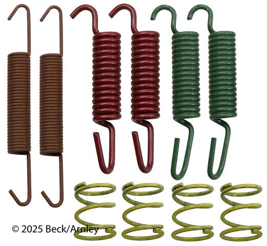 Beck/Arnley Parking Brake Hardware Kit  084-2155