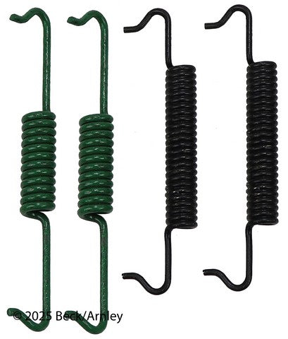 Beck/Arnley Parking Brake Hardware Kit  084-2156