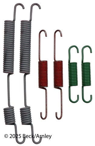 Beck/Arnley Drum Brake Hardware Kit  084-2159